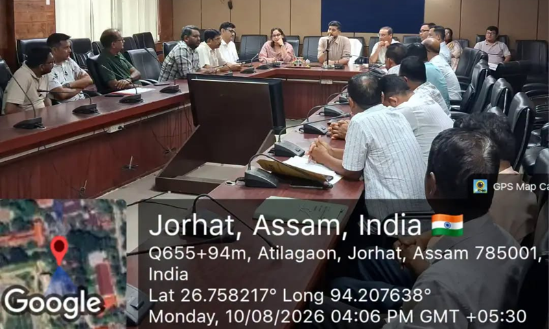DGLPMC meeting held